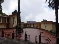 <h3>The main building of Himalayan Mountaineering Institute.</h3>
